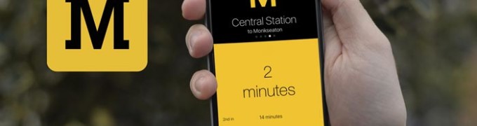 Next Metro from Central to Monkseaton stations