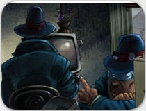 Foof Productions Website