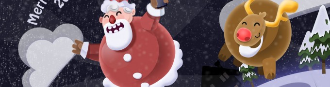 Merry Christmas 2012